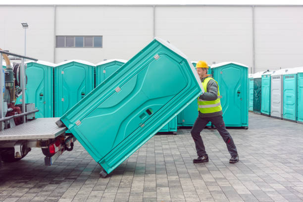 Best Portable Restroom Maintenance and Cleaning  in Lake Landor, VA
